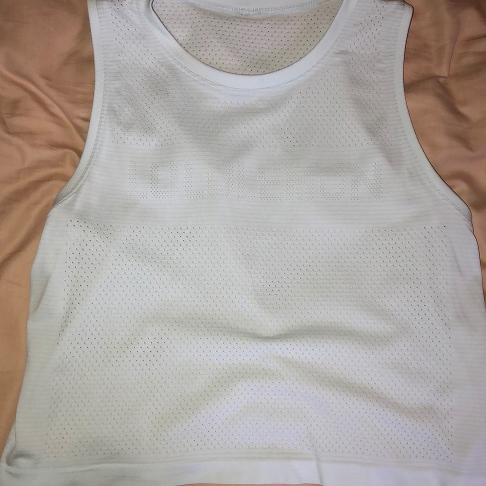 Lulu Lemon Tank